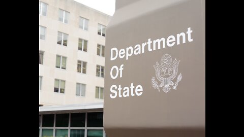 State Dept Creates Unit to Document Russian 'War Crimes' in Ukraine