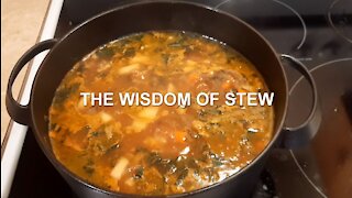 The Wisdom of Stew: Why is Stew the Healthiest Meal