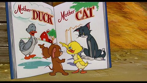 Tom & Jerry | Best of Little Quacker