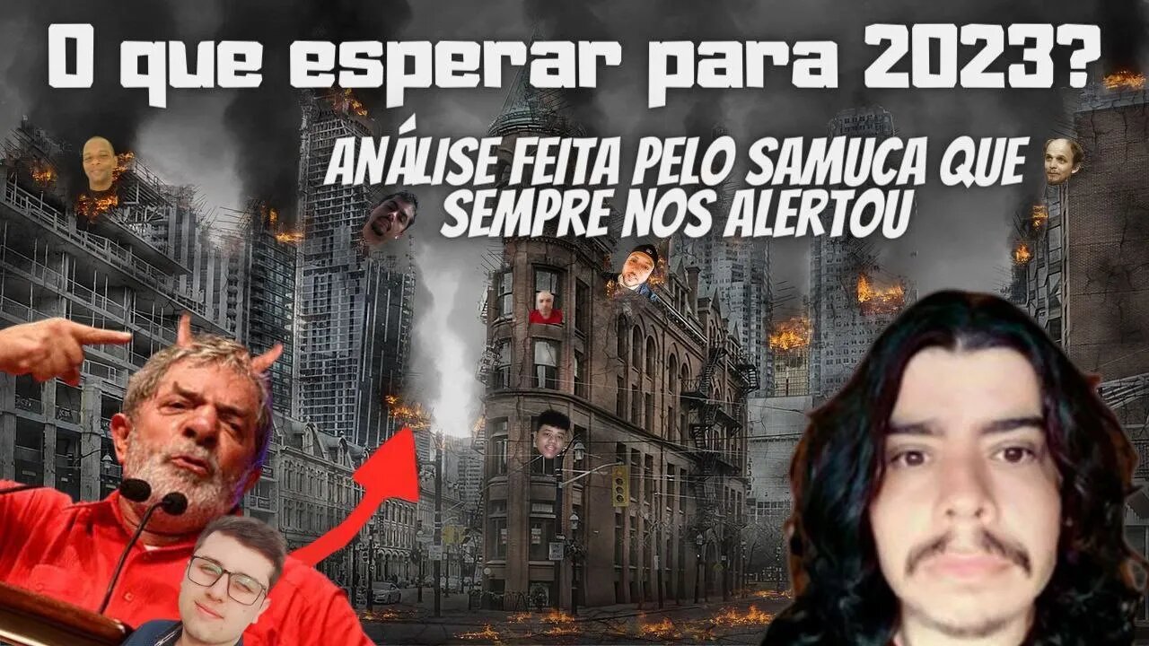 Live da Noite: Samuca Sempre Nos Avisou Sobre 2023