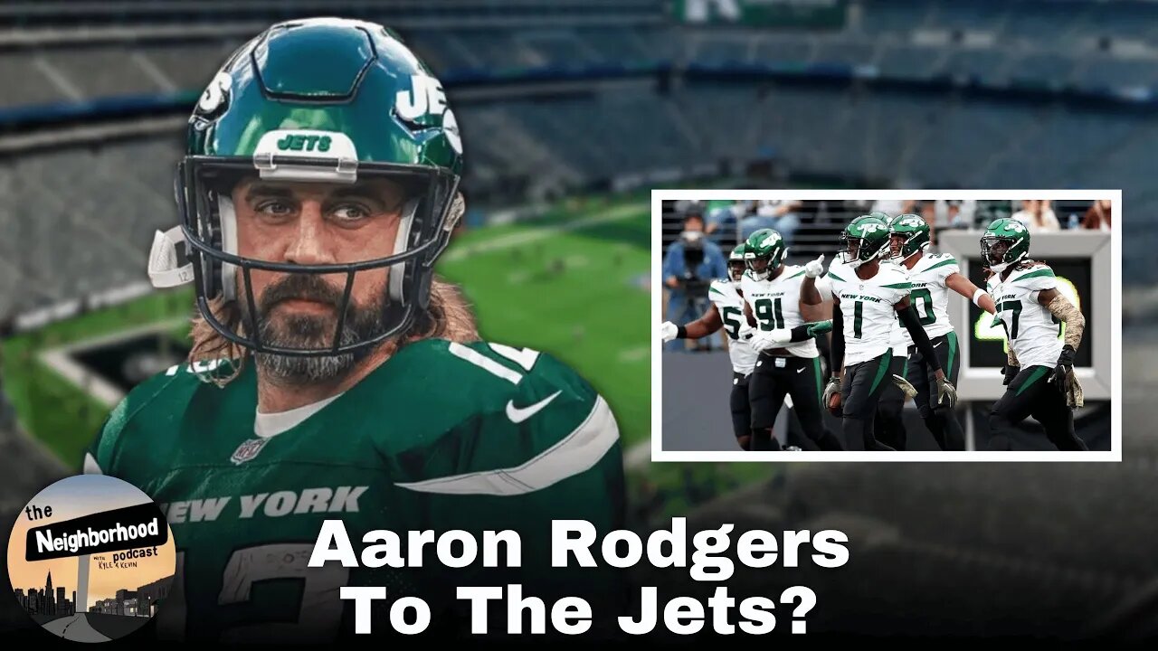 Trading For Aaron Rodgers Is A Risky Move For The Jets