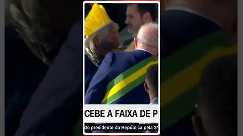 inclusão social e o que o LULA representa @shortscnn