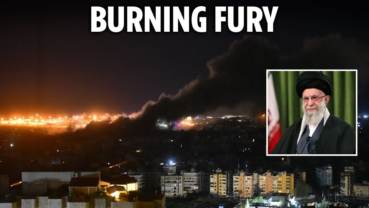 All eyes now on what Tehran does next as Israel destroys Iran's ‘ring of fire’ with Lebanon invasion