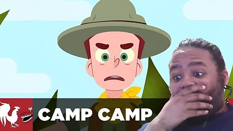 Camp Camp S1 Eps 9 & 10 Reactions