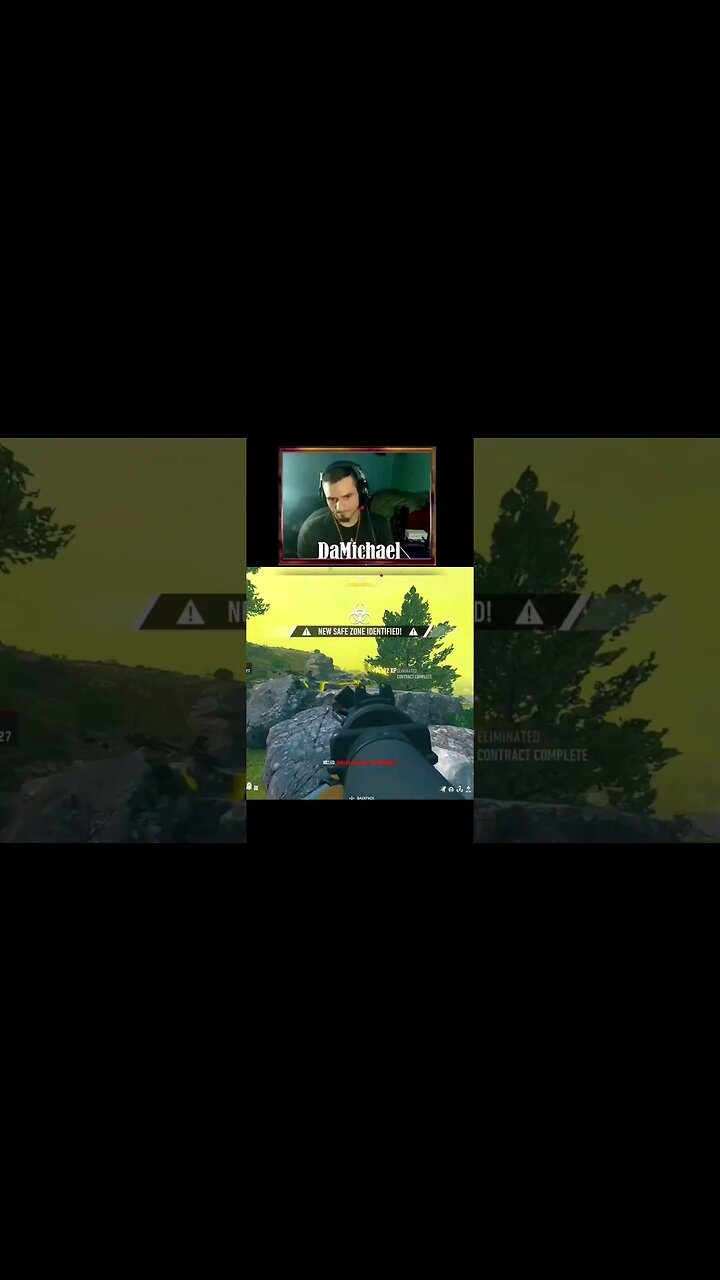 Clean As A Bean 🥴 #cod