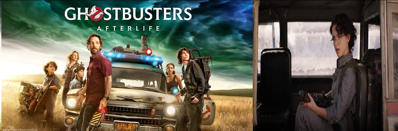 Ghosbusters Afterlife with SPOILERS - Mary Sue Speculation Confirmed & Low Hanging Fruit Nostalgia