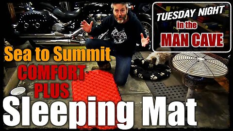 Sea to Summit Comfort Plus Sleeping Mat - MCT Ep.3