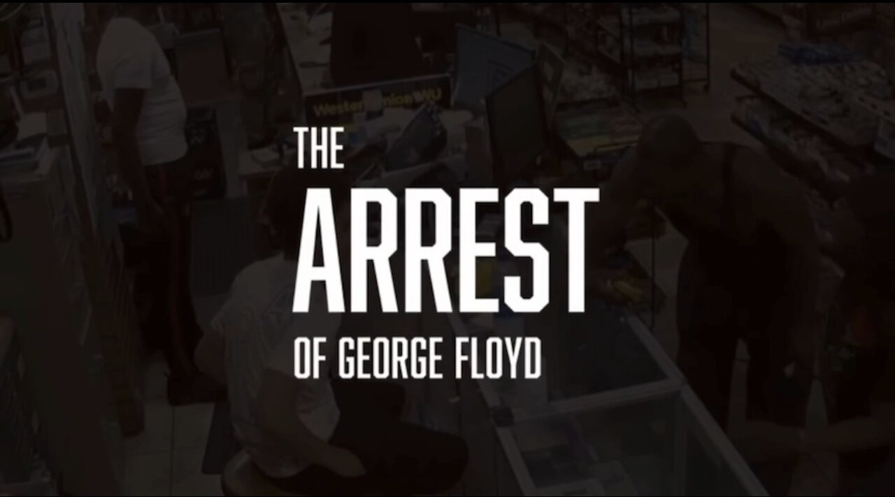 THE TRUTH ABOUT GEORGE FLOYD