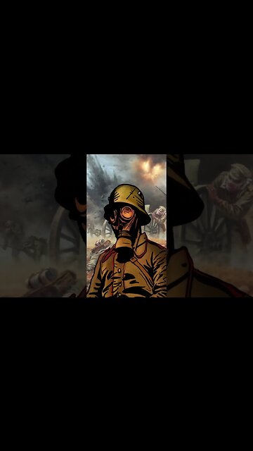 WWI Russian Zombie Army 🧟‍♂️ #shorts