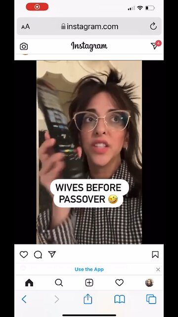 Passover humor￼