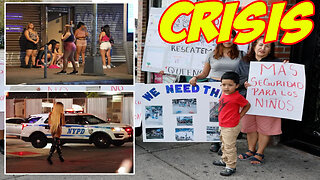 NYPD Raid of Brothels in Queens NYC and Reopens the Next Day