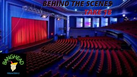 Behind The Scenes Week Kicks Off With BTS, Take 18