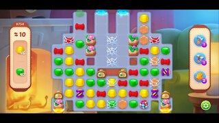 Playrix Homescapes Gameplay Walkthrough Level 8758