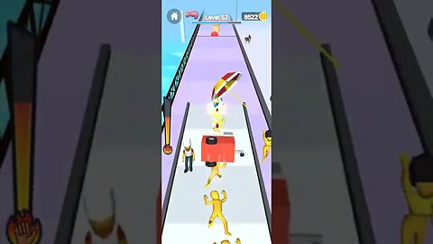 Slap and Run Level 52