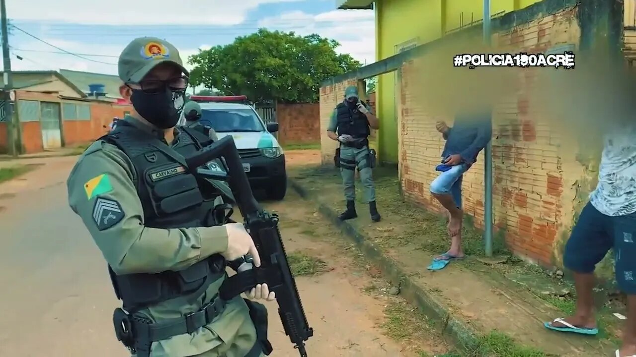 SERÁ QUE CONSEGUIRAM ENGANAR A POLÍCIA? | REC POLÍCIA 190