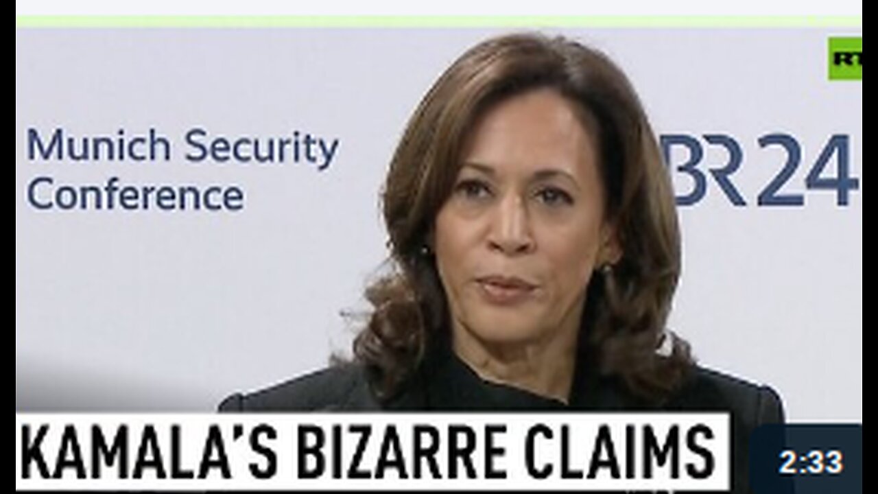 Kamala Harris claims Russia is losing as Ukraine troops withdraw from major city