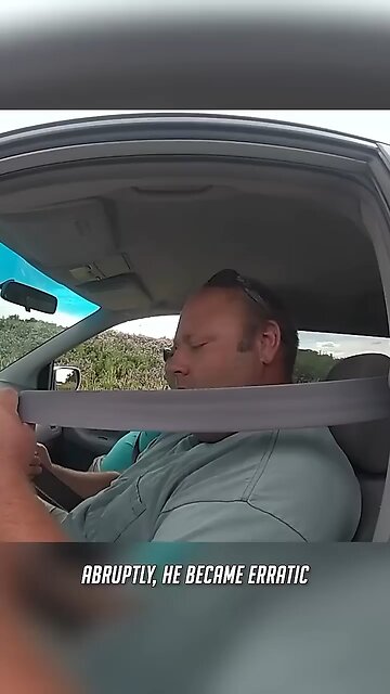 This Man was Kidnapped on Highway