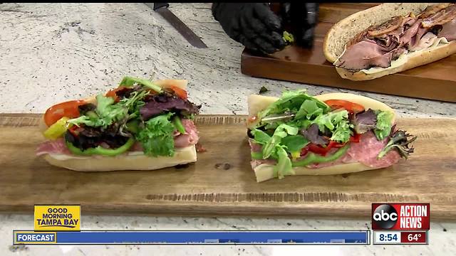 Lennys Subs recognizes National Sandwich Day