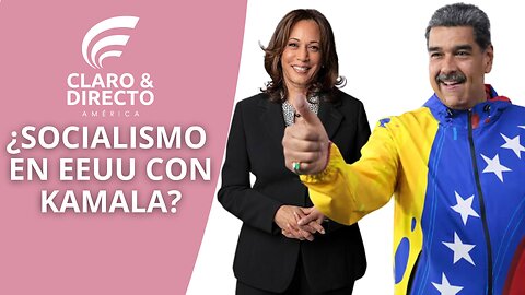 ¿Socialismo en USA con Kamala? ¿Es posible?