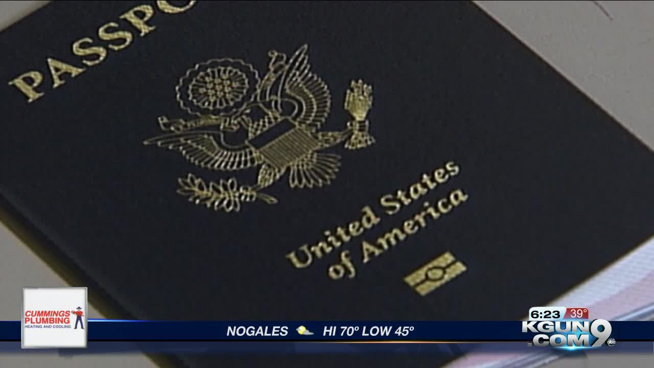 USPS hosting Passport Fair this weekend