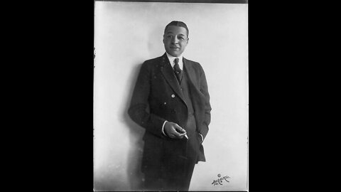BERT WILLIAMS (1874-1922)