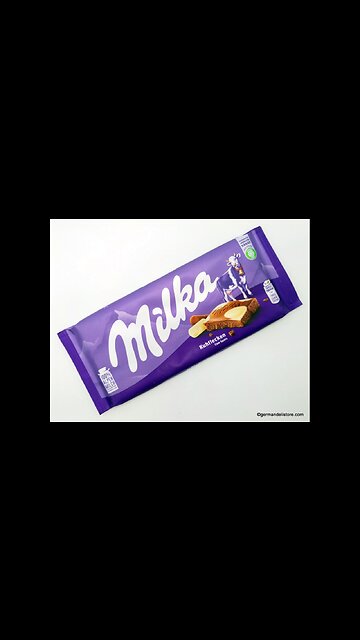 MAGNETIC CHOCOLATE - GRAPHENE OXIDE -- GERMANY