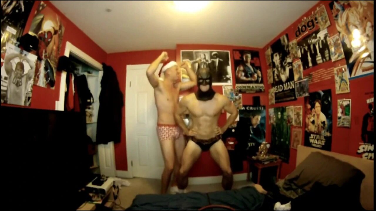 Eight thoughts Ho Ho Ho Ho