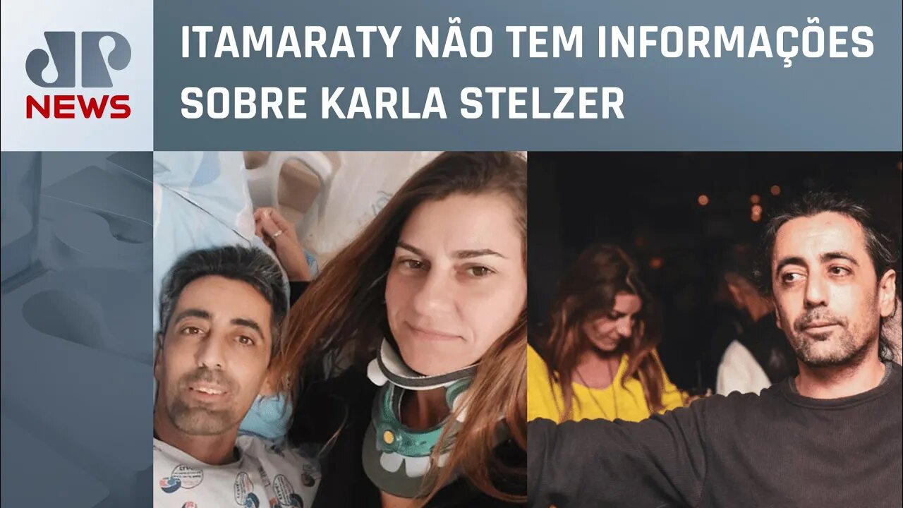 Namorado de brasileira é encontrado morto em Israel