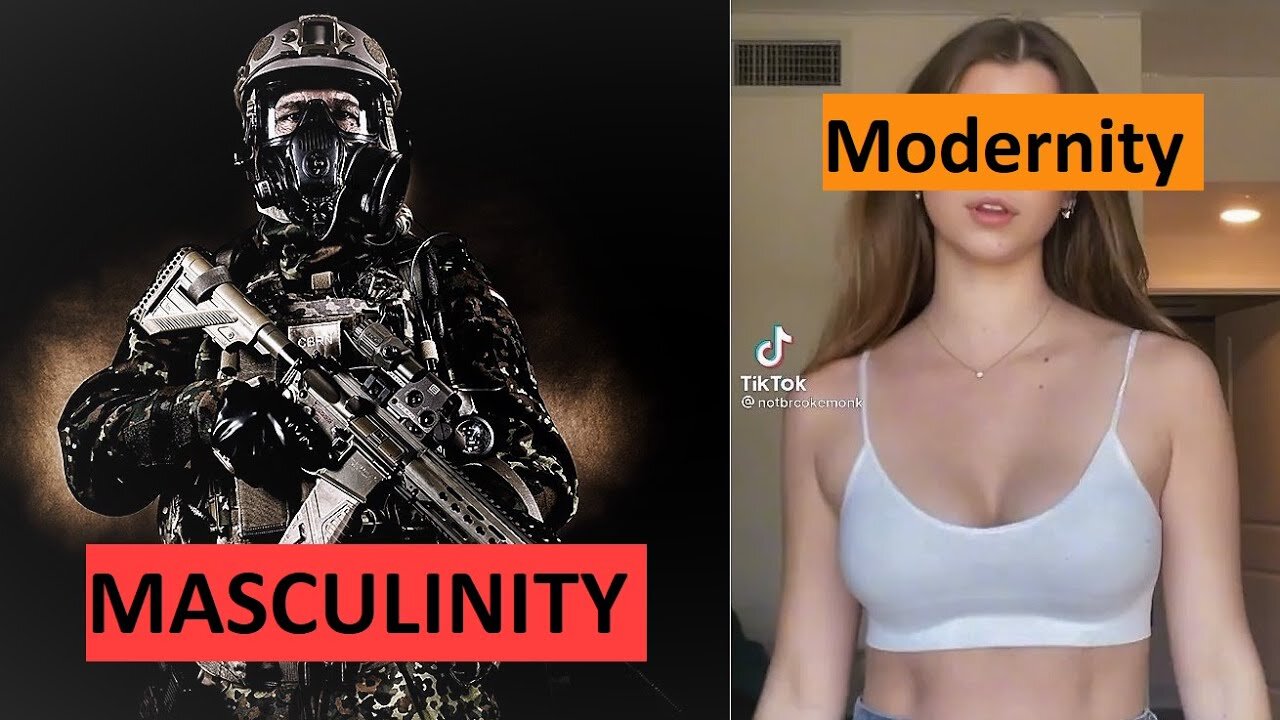 Modernity vs. Masculinity