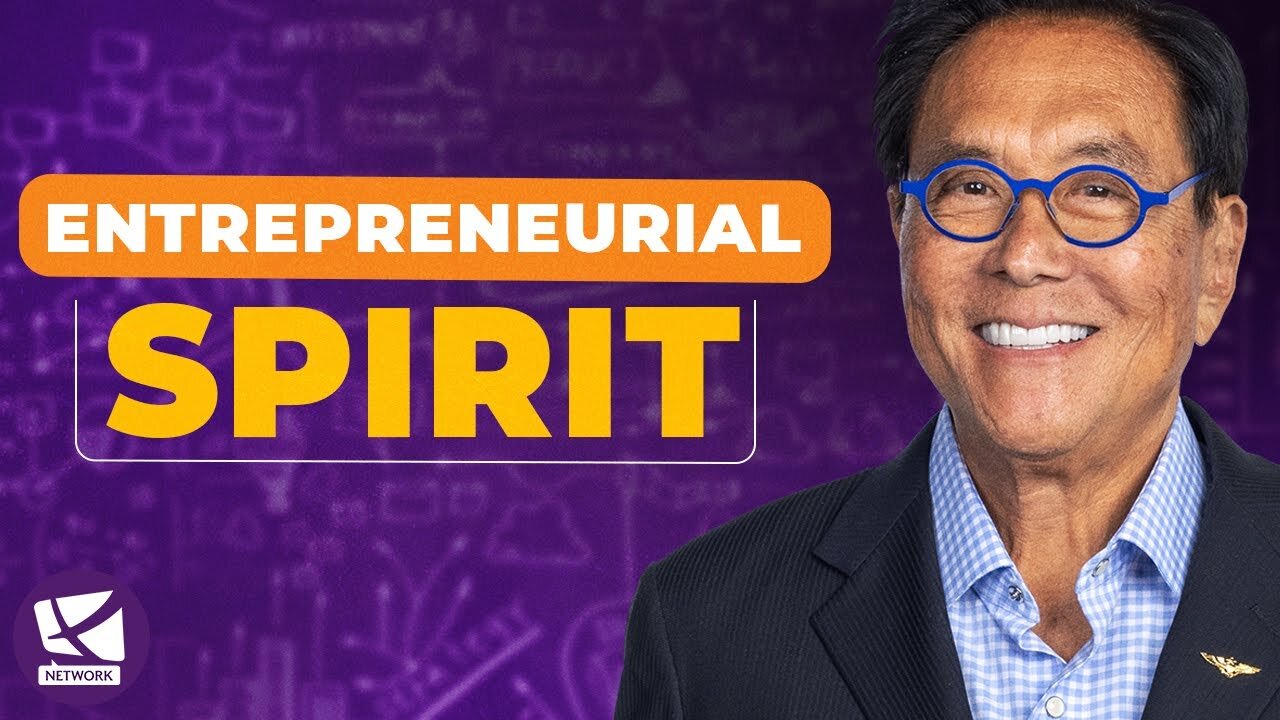 How Entrepreneurship Builds Stronger Communities - Robert Kiyosaki, Dennis Yellowhorse Jones