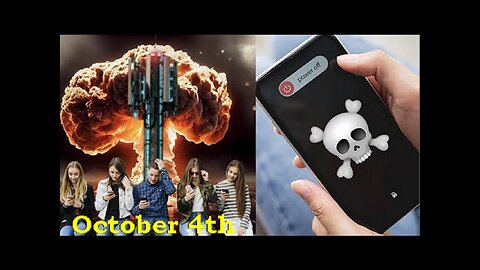 Don't Worry It's Only A 'Test' They Say! The Real Truth About The October 4th Trigger Text Signal!