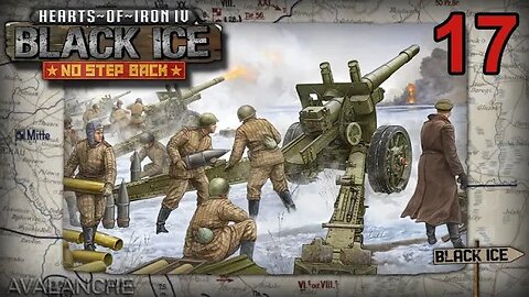 Back in Black ICE - Hearts of Iron IV - Germany - 17