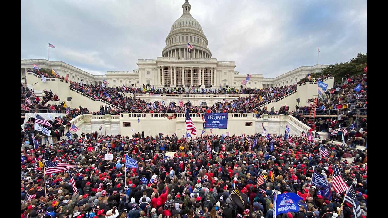 HOLD THE LINE, PATRIOTS!!! DO NOT CONCEDE!!! Part 9 of Wake Up, America! The Info War is ON!