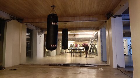 boxing