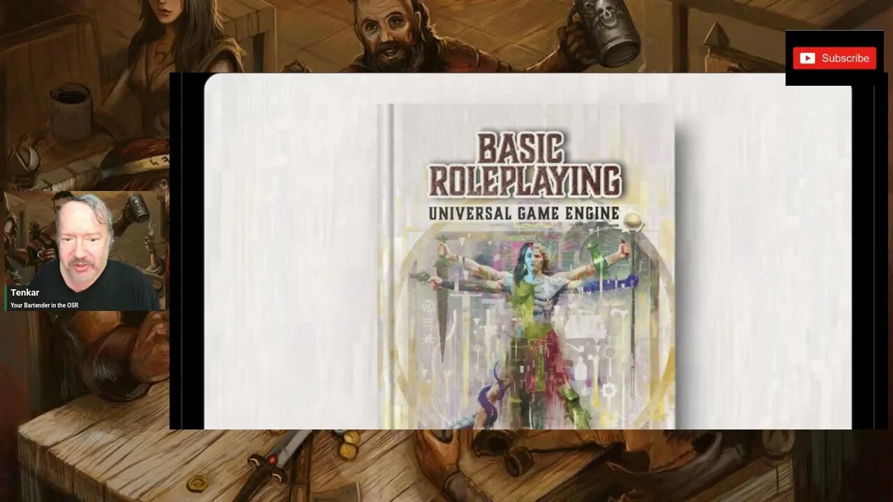 Basic Roleplaying (Chaosium) to be Released Under ORC in April - How Soon Before the OGL Dies?