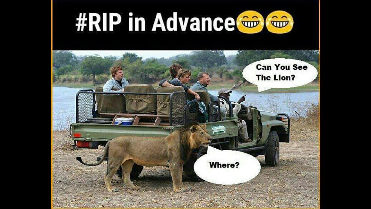 try not to laugh impossible if you laugh you die