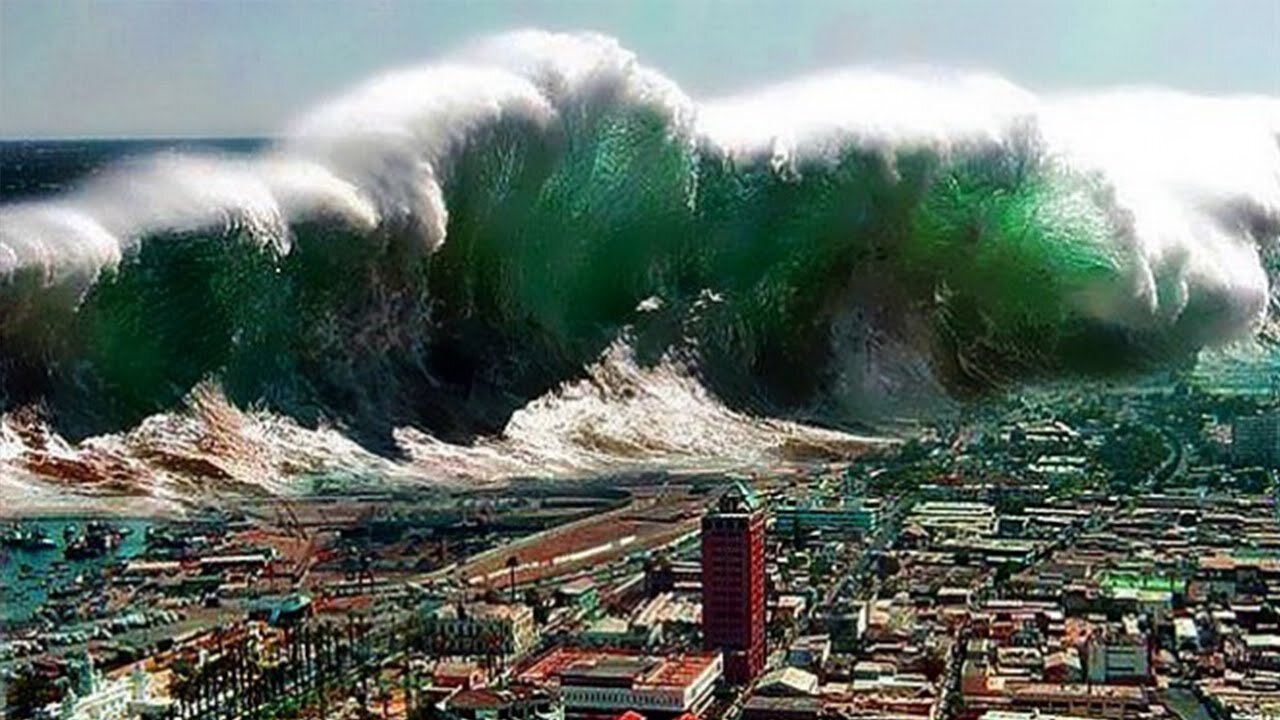 A few seconds on climate change