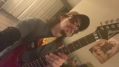 Hoff Live Guitar Jam #2: Textures