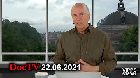 DocTV 22.06.2021 Biden, et tegn på Vestens svakhet