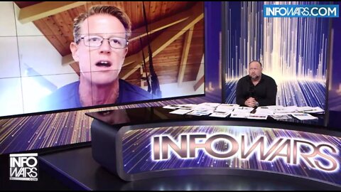 Ex Blackrock whistleblower: Wall Street reacting to fraudulent "vaccine" data