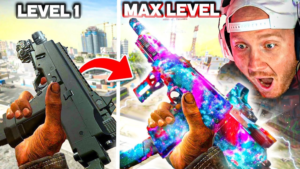 LEVEL 1 TO MAX IN 1 MINUTE (NEW GLITCH)