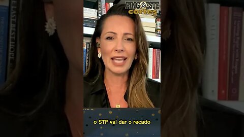 Será que o STF vai interferir nessa CPMI [ANA PAULA HENKEL]