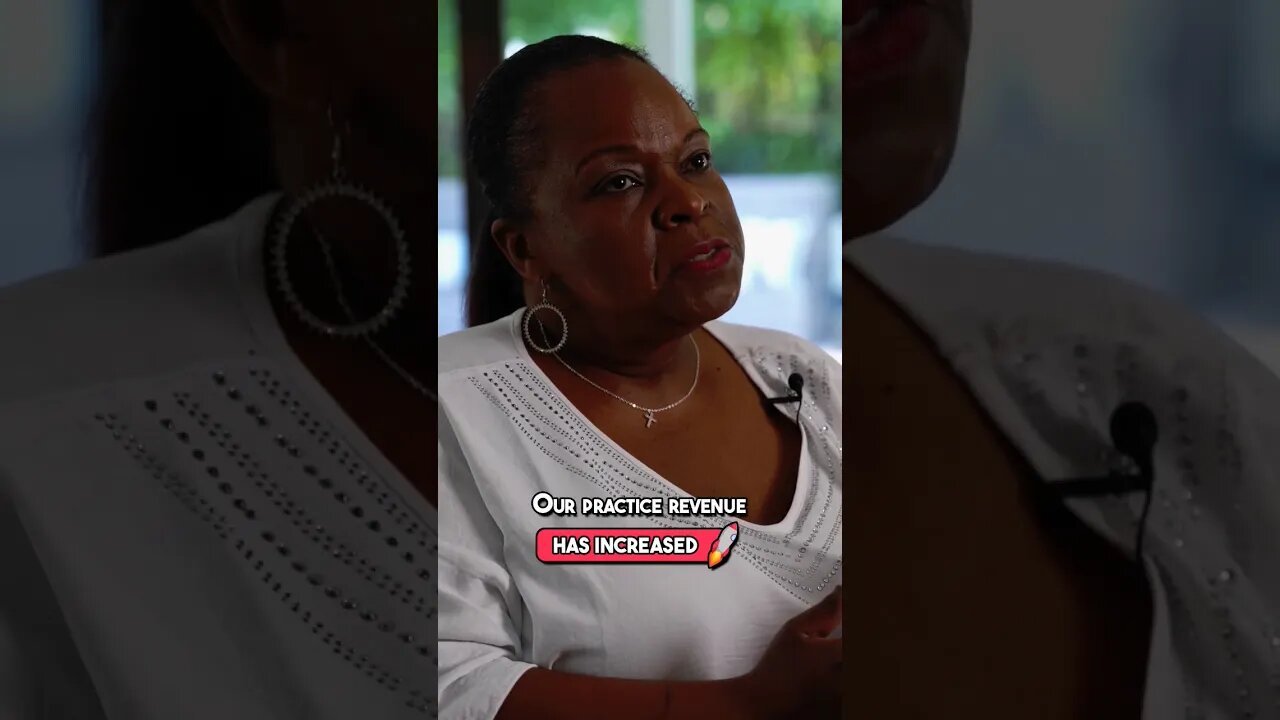 Find out how Dr. Nelson-Wade's team achieved their #PracticeGoals and increased their revenue!