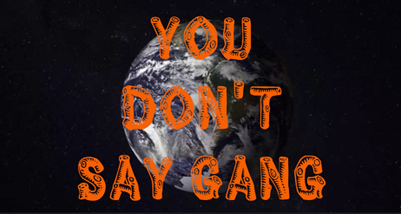 You Don't Say Gang ~~~~ August 12 2024