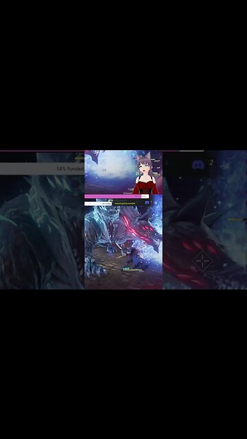 My brain during a boss fight #vtuber #clips