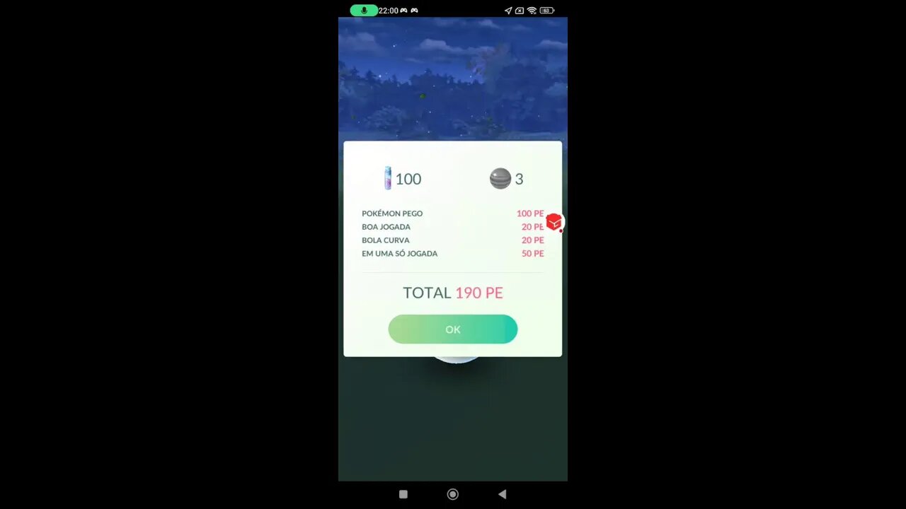 Live de Pokémon GO