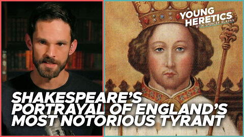 Shakespeare’s portrayal of England’s most notorious tyrant