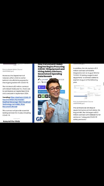 Victor Reacts: Will the Biden Regime Bring Back Lockdowns?