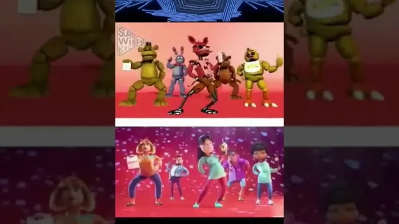 FNAF EDIT FNAF AR #fnaf1 #fnaf2 #fnaf3 #fnaf4 #fnafsl #shorts #subscribe #inscrevase #fnaf #shorts