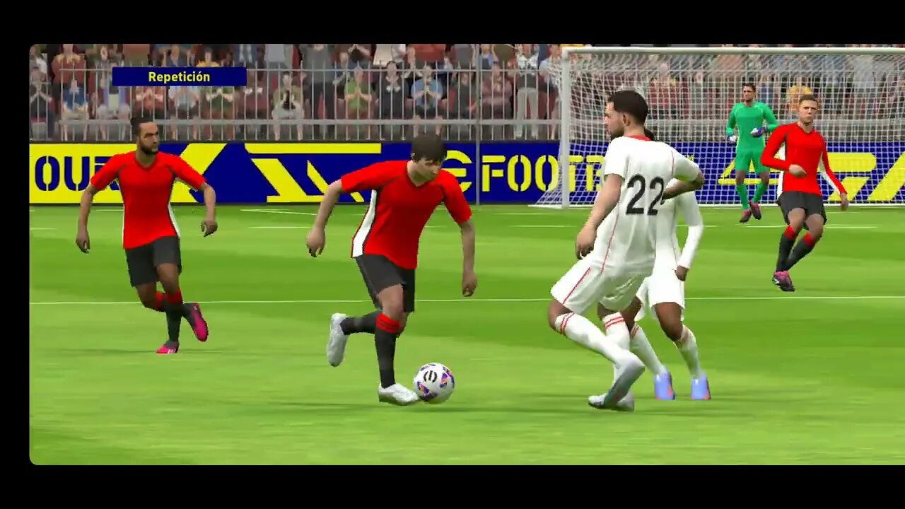 eFootball: PERÚ vs SOUTHAMPTON RW - Entretenimiento Digital 3.0